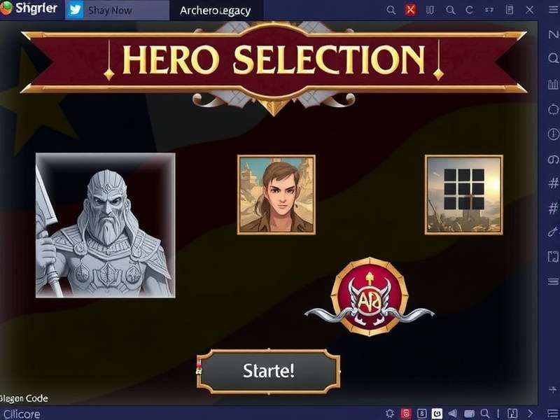 Choosing Your Hero in Archero Legacy India Archero Legacy India Hero Selection